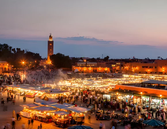 10 Day Tour Tangier – Marrakech