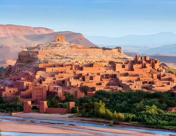 7 Day Marrakech Desert Tour