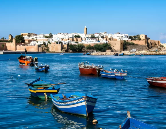 Day Trip To Essaouira – Seaside